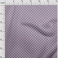 thumbnail image 3 of oneOone Cotton Silk Lavender Fabric Geometric Sewing Craft Projects Fabric Prints By Yard 42 Inch Wide, 3 of 5