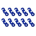thumbnail image 1 of Ajusteur de Cordon en Aluminium pour Tente, Camping, Randonnée, Backpacking, Activité de Plein Air, 1 of 5