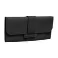 thumbnail image 2 of Cadorn Long Fold-over Flap Leather Wallet for Women Fashion Casual Multifunctional Clasp Purse with Stylish Design for Everyday Use, Travel, Business and Shopping Accessories, 2 of 4