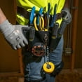 thumbnail image 4 of Klein Tools TOOL POUCH 8 POCKETS, 4 of 7