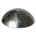 thumbnail image 2 of Eden Bath EB-GS71 5.625 in. Rings Glass Vessel Sink, Silver & Black, 2 of 8