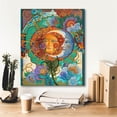 thumbnail image 5 of Epic Graffiti 'The Partnership' by David Galchutt Canvas Wall Art, 20" x 24", 5 of 8