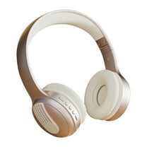 items under 2 dollars Wireless Headphones for TV Watching with Bluetooth Transmitter & Charging Dock, Long Range, Low Latency, Pass-Through Support, and Clear Voice Mode for Seniors & Hard of Hearing