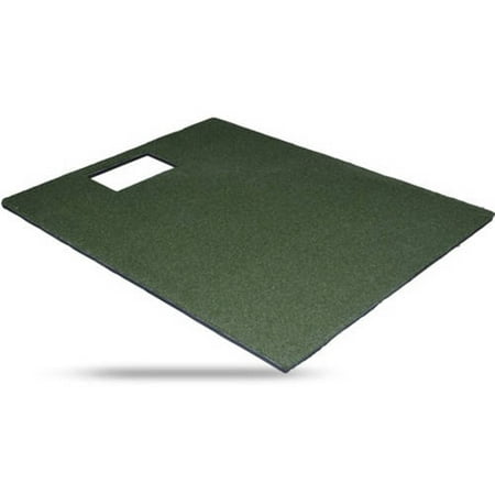 Optishot Golf 5x4 Golf Mat Walmart Com