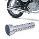thumbnail image 3 of Silenciador Deflector Inserto para Escape Universal de Motocicleta DB Killer Plata 35 mm Silenciador de Escape de Motocicleta Silenciador Deflector, 3 of 7