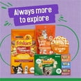 thumbnail image 2 of Friskies Indoor Gravy Turkey Dinner Wet Cat Food 156g, 2 of 9