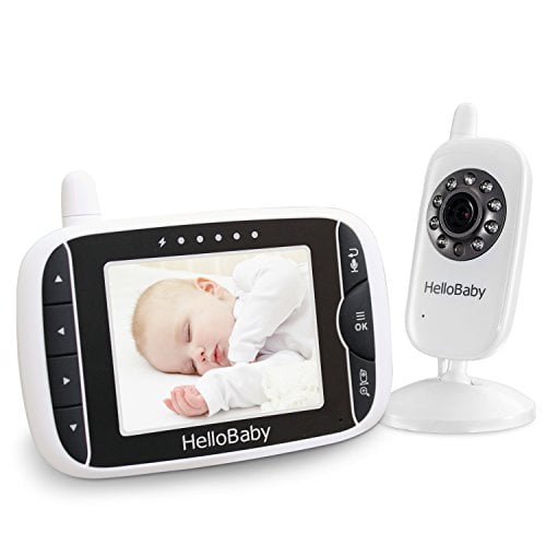 hello baby monitor range