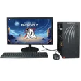 thumbnail image 1 of PC GRIZZLY AMD 4700S RADEON 550 16GB SSD 480GB MONITOR 22 KIT TECLADO Y MOUSE WIFI, 1 of 5