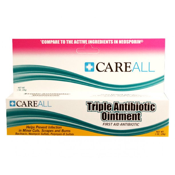 Careall Triple Antibiotic Ointment