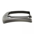 thumbnail image 1 of 2x Hebilla de Cinturón para Hombre, Hebilla Rectangular para Cinturón de 37-39mm, Hebilla de Rodillo de Una Sola Punta de Lujo, Hebilla de Repuesto Pa 2 piezas, 1 of 8