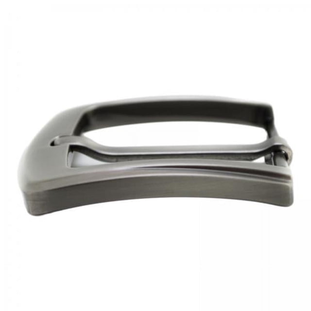 2x Hebilla de Cinturón para Hombre, Hebilla Rectangular para Cinturón de 37-39mm, Hebilla de Rodillo de Una Sola Punta de Lujo, Hebilla de Repuesto Pa 2 piezas