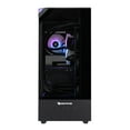 thumbnail image 6 of iBUYPOWER Element Gaming PC Desktop Computer AMD Ryzen 7 9850X3D CPU, AMD Radeon RX 9070XT 16GB GPU, 32GB DDR5 RGB 5200MHz RAM, 1TB NVMe SSD, Windows 11 Home, Gamer Keyboard and Mouse - EBA7R97XT02, 6 of 11