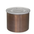 thumbnail image 4 of Planetary Design Stainless Steel Airtight Food Storage Canister with Cotton Refill Bag, 4 of 5