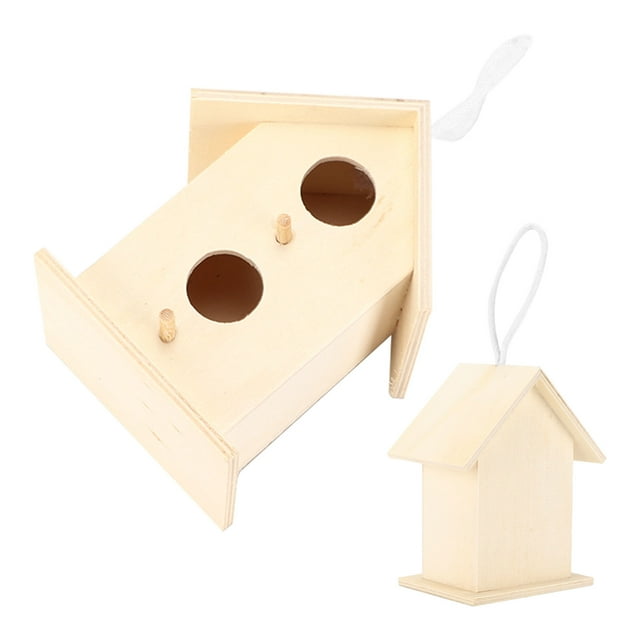 Pajarera de madera ANGGREK Otros
