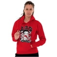 thumbnail image 3 of Kanji Style Betty Boop Classy Chic Women Plus Size Hoodie Brisco Brands 3X, 3 of 4