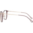 thumbnail image 3 of Firmoo Blue Light Blocking Reading Glasses Women Men,Vintage Overall Round Computer Readers, 3 of 11