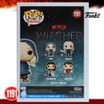 thumbnail image 4 of Funko Pop Ciri #1191 The Witcher Serie Netflix Original Funko Ciri, 4 of 6