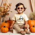 thumbnail image 6 of Big Brother Barn Farm Tractor Shirt for Sibling Reveal Baby Announcement Outfits Natural Shirt Youth Small, 6 of 6
