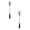 B*2, variant on 1 Pcs Water Bottle Brush, Stainless Steel Water Bottle Brush, Long Handle Scrubbing Brush, Built for Cleaning Sports Bottles, Baby Bottles, Cups, Coffee Mugs, Glasswares, Wine Decanters