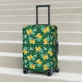 thumbnail image 6 of Disketp Tropical Fruit Elastic Travel Luggage Cover Travel Suitcase Protective Cover For Trunk Case Apply To 18''-32'' Suitcase Cover-Large, 6 of 7