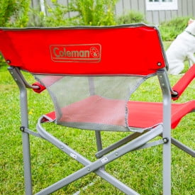 Coleman Outpost Breeze Portable Chair Portable Outdoor Chair with