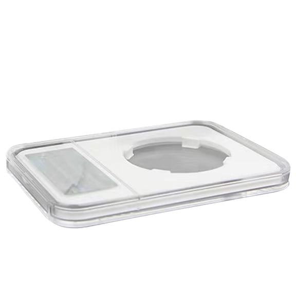 Acrylic Coin Slab Holder PCCB for Grade NGC PCGS Display Storages Box Case Protector