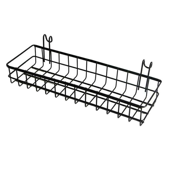 Estantes de almacenamiento, estantes, soportes, organizadores, baño, cocina, decoración del hogar Los 40x10x5cm