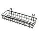 thumbnail image 1 of Estantes de almacenamiento de hierro Organizador de soporte de estante Cocina Los 40x10x5cm, 1 of 9
