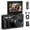 Black-6-4K, variant on XLURC 4K Digital Camera Wifi 64MP Vlogging Camera for YouTube with 3" 180° Flip Screen, 18X Digital Zoom Photography Camera with 32GB Micro SD Card & 2 Batteries