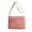 Pink, variant on LAVA Women Crossbody Bags Waterproof Nylon Shoulder Purses Messenger Bag for Travel Sports (Red)