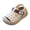 White, variant on Toddler Water Shoes Boys Girls Slip on Sandals Kids Summer Beach Pool Casual Walking Slides