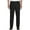 black, variant on Harbor Bay by DXL Men's Big and Tall Big and Tall Men's Elastic-Waist Pants, Black, 4X, Regular Rise, 30 Inseam 4XL x 30