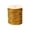 Gold 1mm, variant on Yammee Metallic Stretch Cord Elastic Cords Braided Beading Cord Gold Elastic String for Craft Making Gift Wrapping Decoration