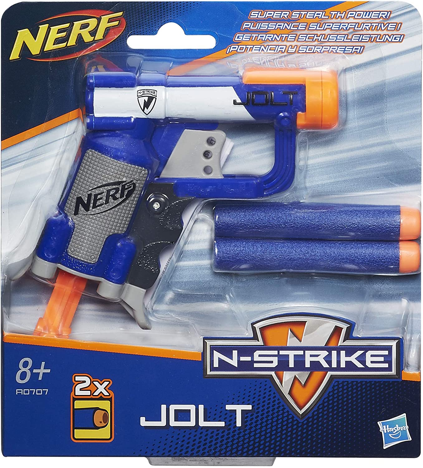 Nerf N-Strike Elite Jolt Blaster - image 2 of 2