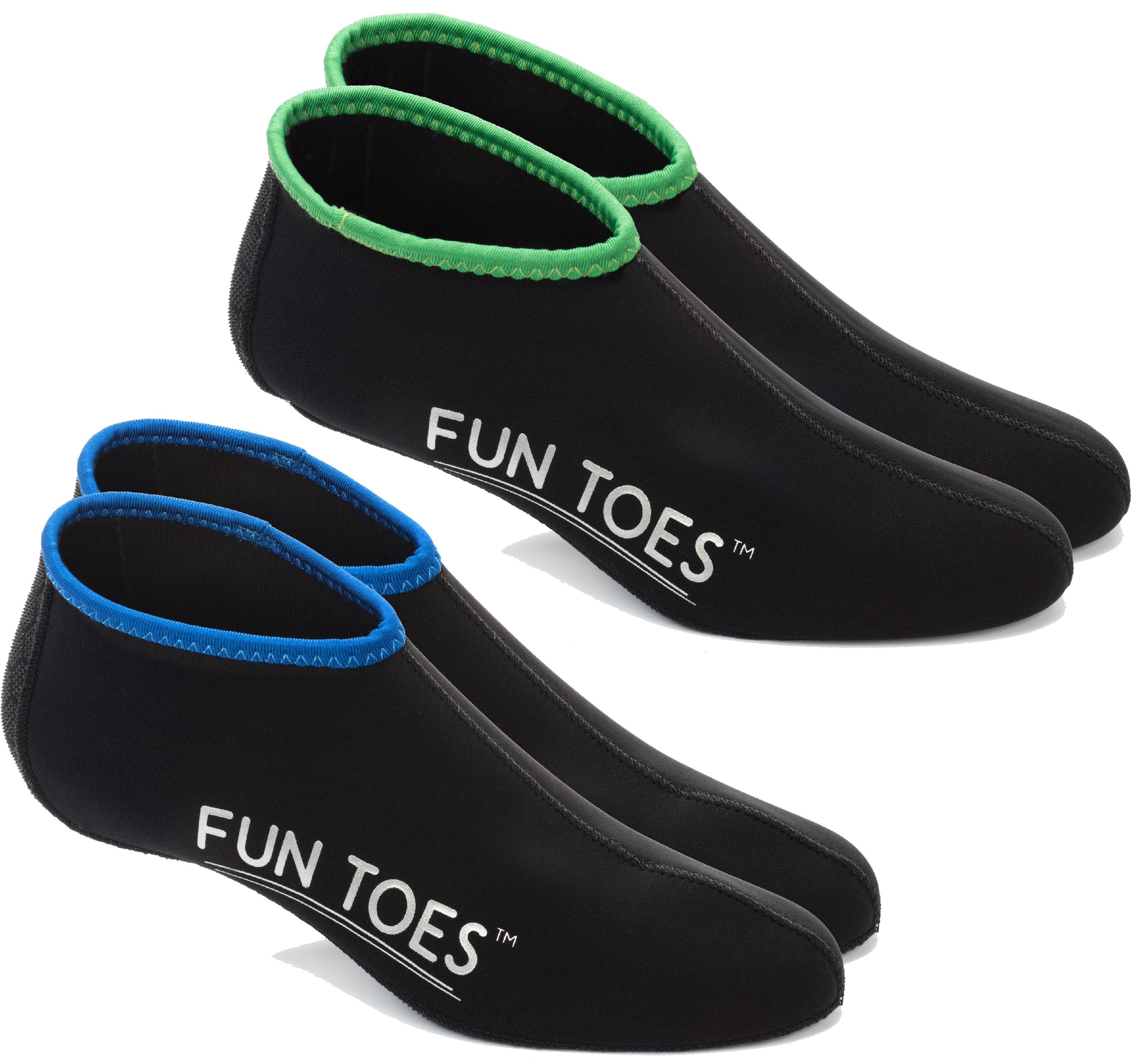 RZJZGZ 3mm Neoprene Water Socks for Women Men Anti-Slip Water Shoes Thermal Wetsuit Socks Water Sports Snorkeling Fins Socks 