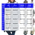 thumbnail image 3 of Long Sherpa Jackets for Women 2026 Thermal Fleece Lined Winter Coats Oversized Zip-up Soft Warm Bed Blanket, 3 of 6