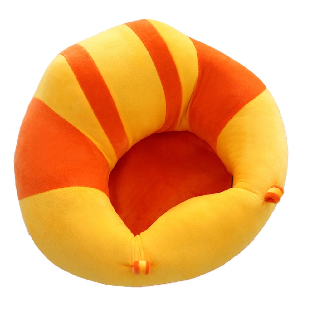 plush baby support seat