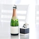 thumbnail image 5 of Wosthever Botella de bebida de vino sellada a prueba de fugas de silicona de acero inoxidable, ahorro de vacío reutilizable, tapa de suministros Barra de herramientas, 5 of 6