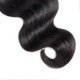 thumbnail image 4 of Paquetes de cabello humano brasileño ondulado, 3 unidades, 1B, negro natural, doble trama, 10, 12 y 14 pulgadas., 4 of 5