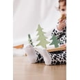 thumbnail image 6 of Aideaone Baby Footed Pajamas Long Sleeve Zipper One-Piece Footie Sleeper for Girls Boys Infant 0-12 Months, 6 of 8