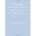 thumbnail image 1 of FRIEDRICH: PSYCHOLOGICAL ASSESSMENT (P) OF SEXUALLY ABUSEDCHILDREN AND THEIR FAMILIES (Interpersonal Violence: The Practice Series), 1 of 2