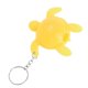 thumbnail image 1 of Partheme Novelty Toys 1 Counts And Tortoise Keychain Pinch Stress Relief Toy Gift Yellow, 1 of 3