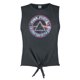 thumbnail image 1 of Amplified - Camiseta Sin Mangas Neon Sign Pink Floyd para Mujer (Carbón), 1 of 2