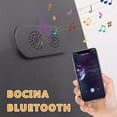 thumbnail image 3 of Espejo Maquillaje Led Hollywood Bluetooth Rotación De 360°, 3 of 5