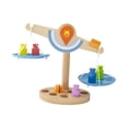 thumbnail image 4 of Báscula de equilibrio de madera, juguete de aprendizaje Montessori, ayuda didáctica divertida, juguete de matemáticas, juego de equilibrio para niños,, 4 of 9
