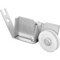 thumbnail image 1 of PrimeLine B 517 Aluminum Screen Door Tension Spring with 1 In Plastic Roller for International Doors 2 Pack, 1 of 1