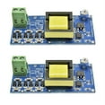 thumbnail image 1 of 2X DC-DC Boost Converter to Output High Voltage 300V-1200V 400V 900V 1000V Adjustable Power PSU Module Board, 1 of 8