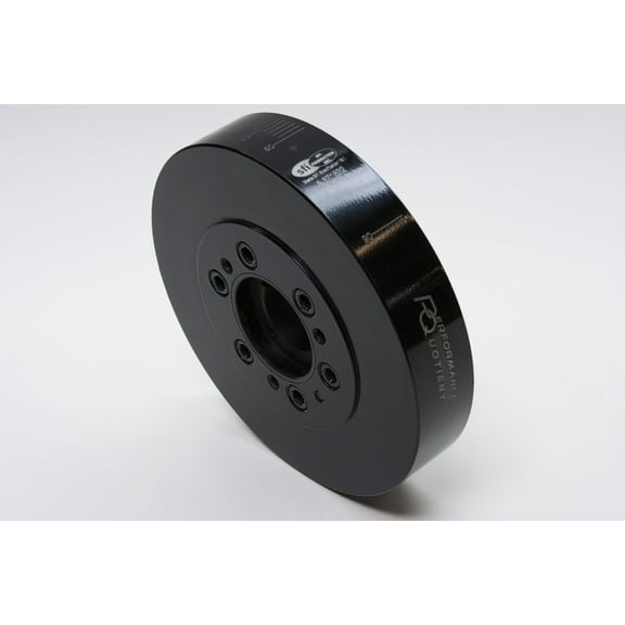 PRW 2545401 PRW2545401 DMPR FLDGEL SFI BBC EXT BLK Fits select: 1973-1986 CHEVROLET C30, 1988-1990 CHEVROLET GMT-400