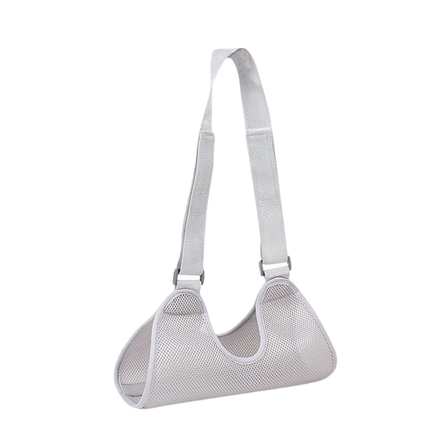 Cabestrillo Suave para Dislocación Del Codo Collar Hueso Lesión de Muñeca Dislocada Sunnimix Cabestrillo de brazo ajustable
