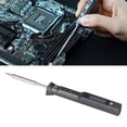 thumbnail image 3 of Kit De Soldador Eléctrico, Modo De Fuente De Alimentación Dual Compacto ABS DC9-24V Soldador Inteligente Para Fábrica, 3 of 7